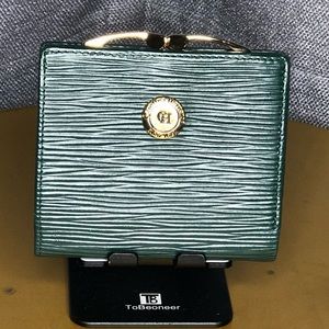 Carolina Herrera Vintage Wallet